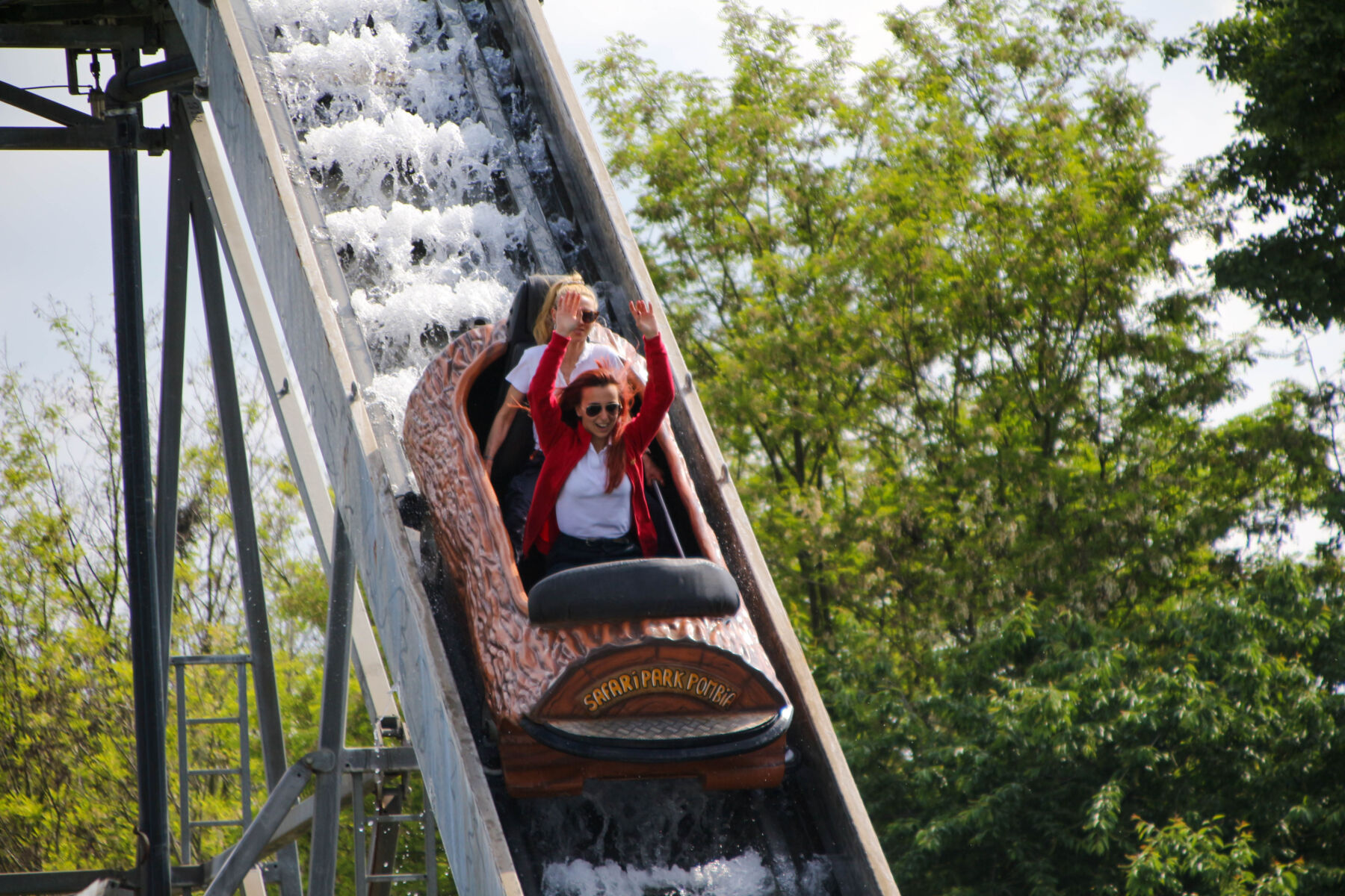 biglietti per safari park lago maggiore